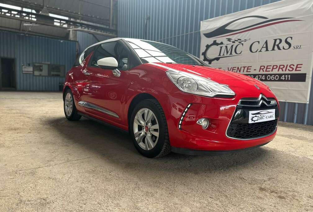 Citroen 1.4 VTi Chic