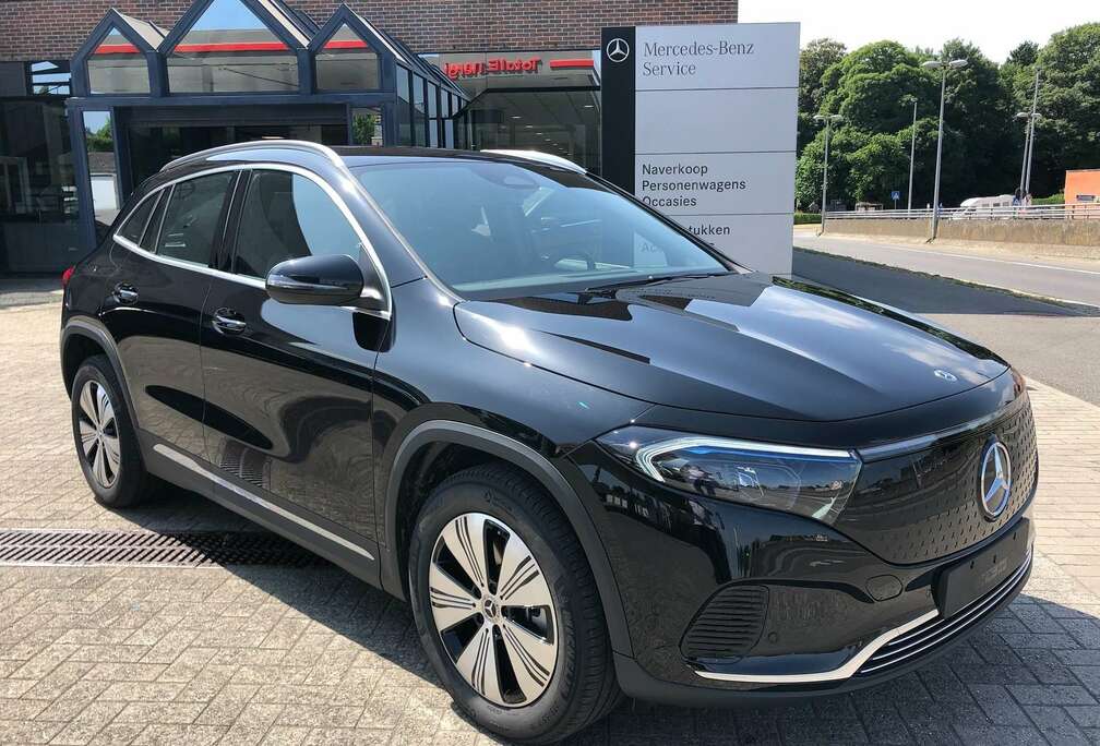 Mercedes-Benz EQA 300 4Matic