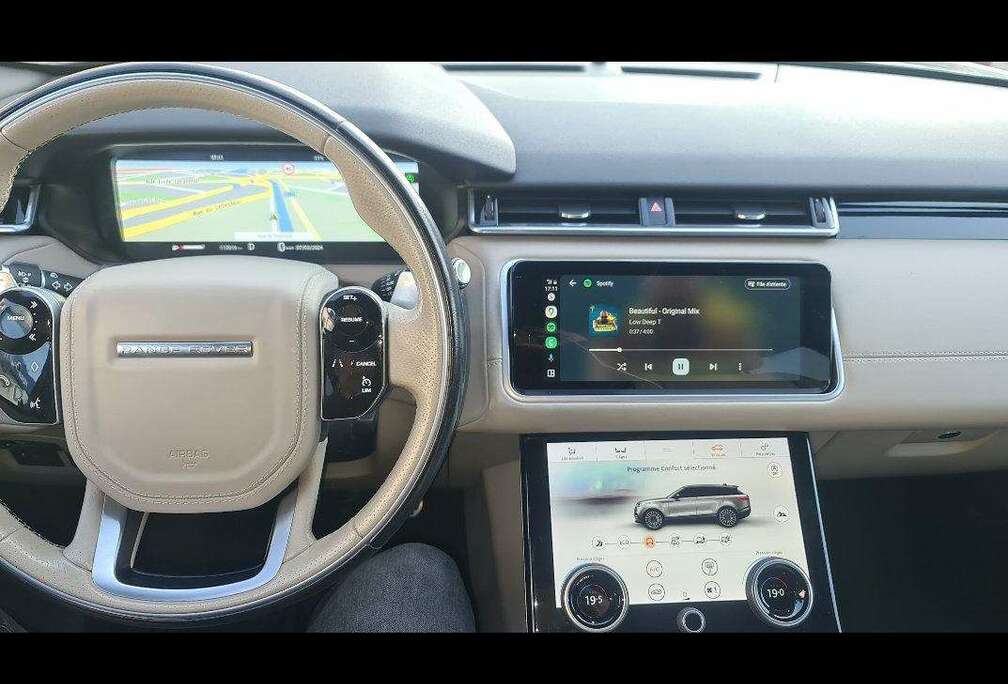 Land Rover Velar 2.0 TD4 R-Dynamic