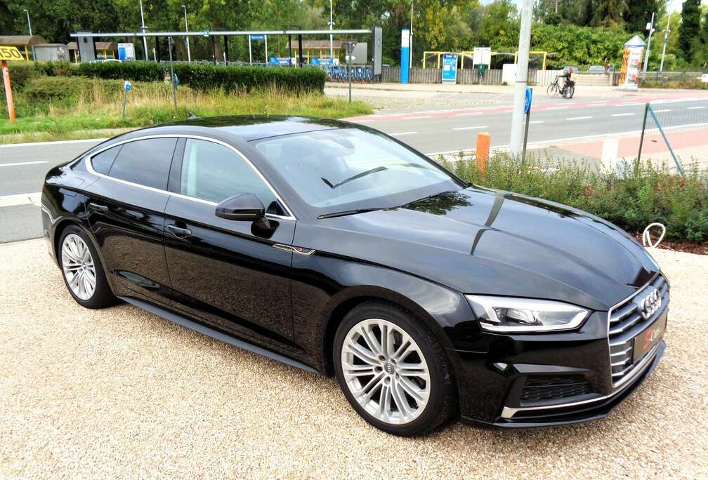 Audi A5 Sportback 35 TFSI S tronic / S-Line / Camera