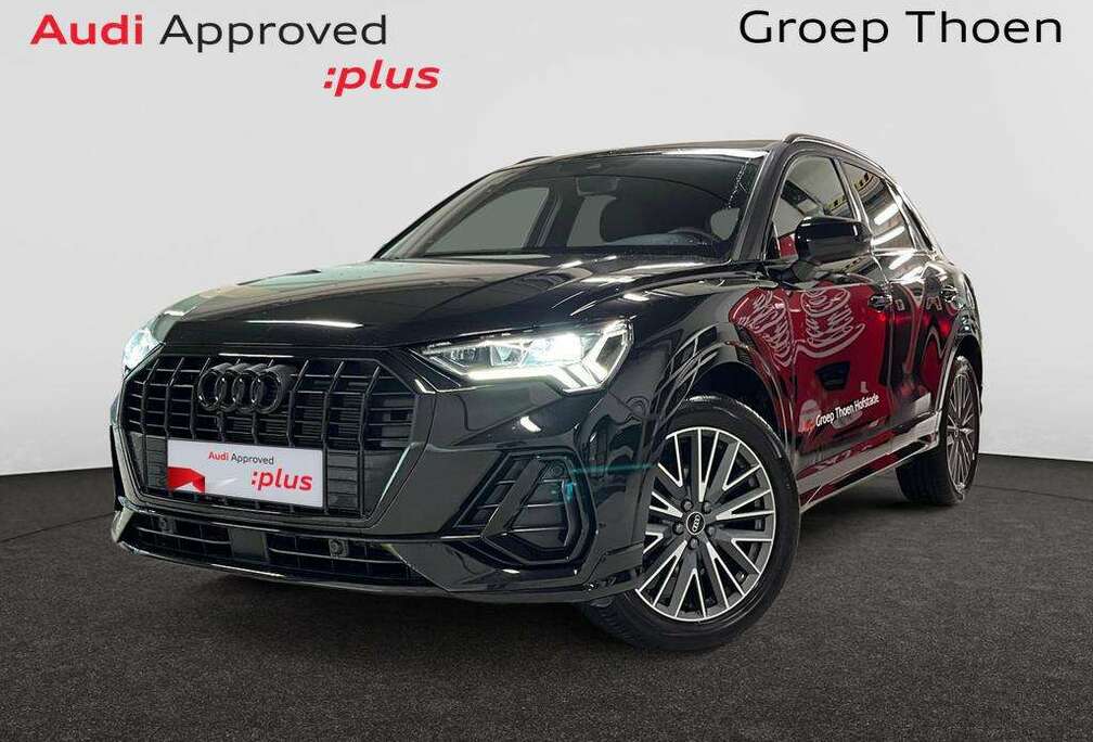 Audi Audi Q3 S line 35 TFSI  110(150) kW(pk) S tronic