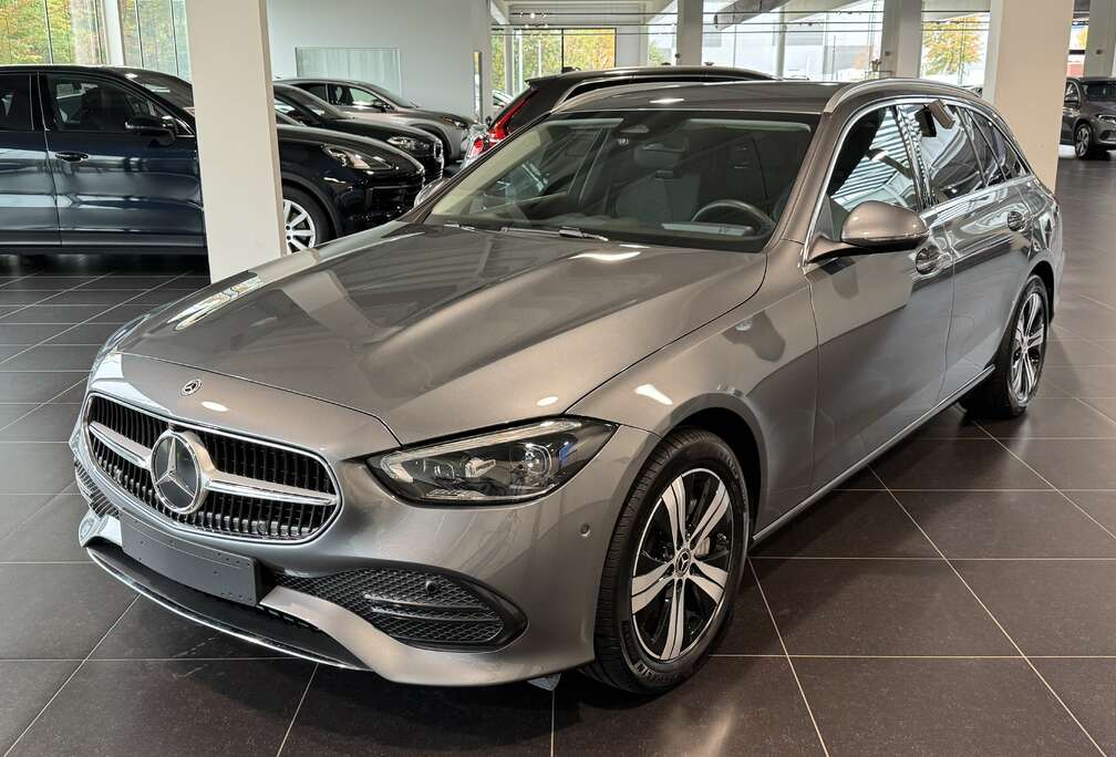 Mercedes-Benz e Break Avantgarde 360 Camera, Trekhaak, Digital L
