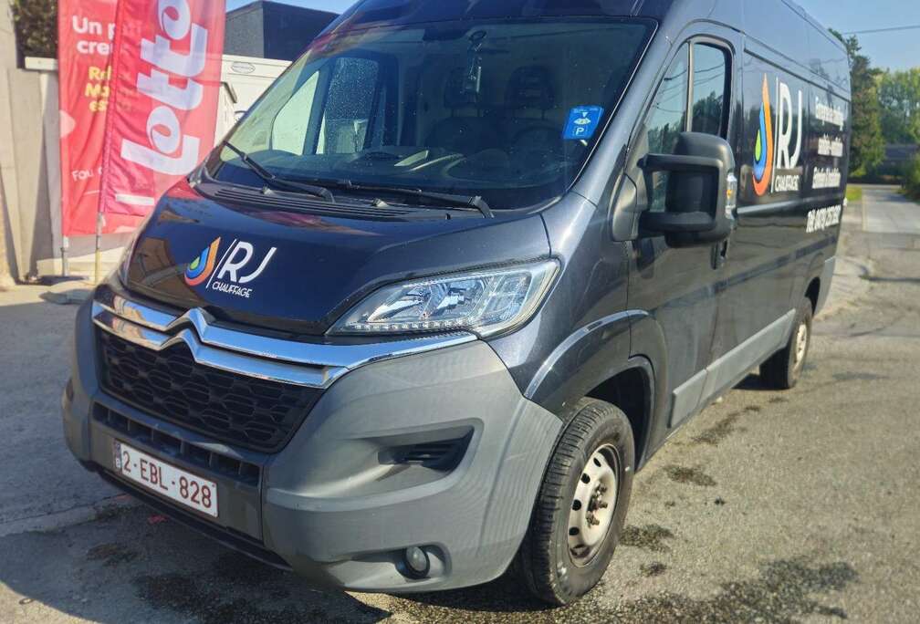 Citroen 2.2 HDi L2H2 Confort