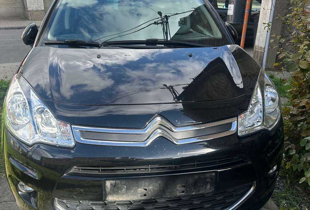 Citroen C3 1.2i PureTech Shine