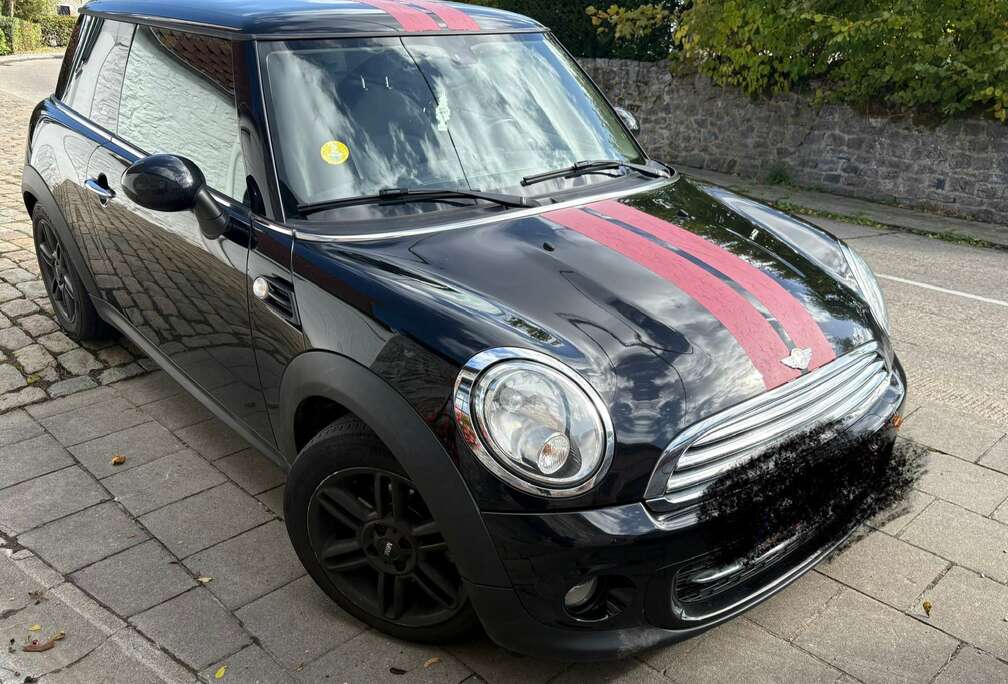 MINI Mini 1.6 D Cooper DPF