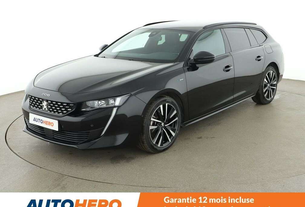 Peugeot 1.6 Hybrid 225 GT