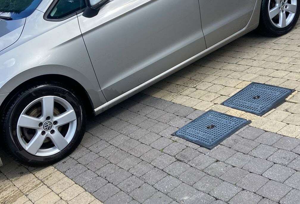 Volkswagen golf 7 sportvan 2015 1.2 essence 8500€