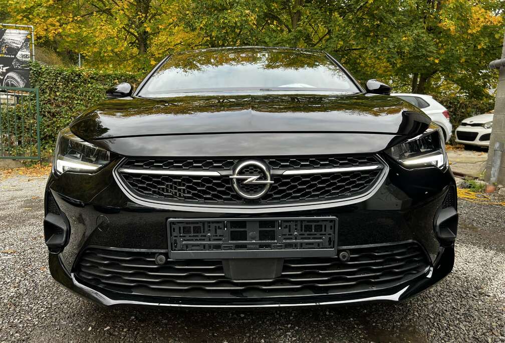 Opel 1.2 Turbo 130CV GS Line-Black style- GARANTIE