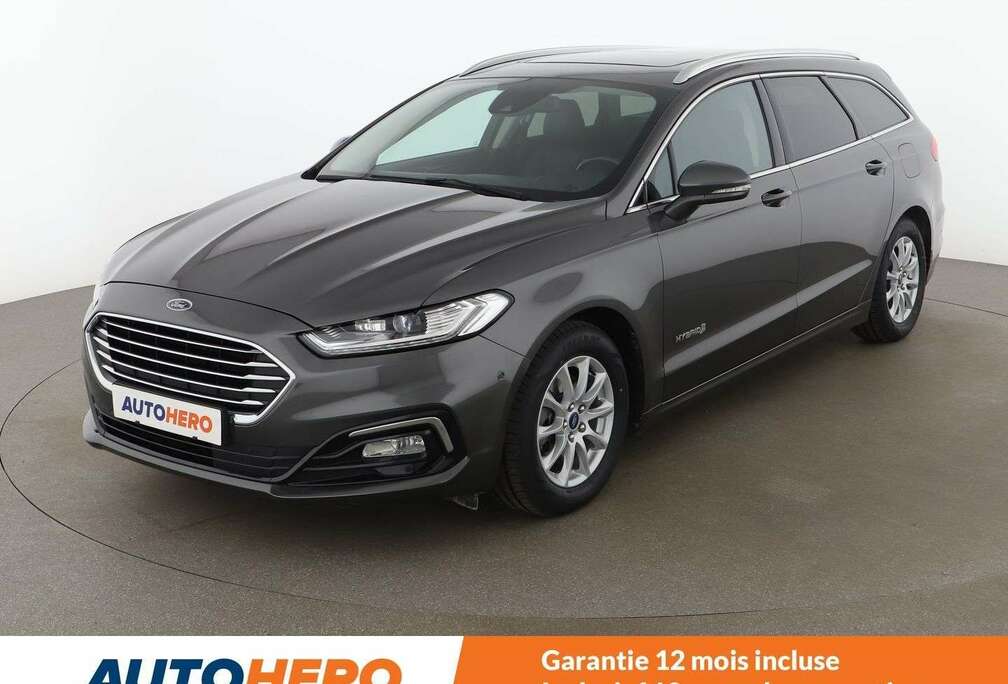 Ford 2.0 Hybrid