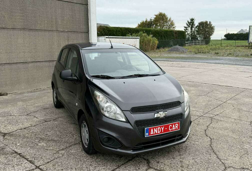 Chevrolet Spark 1.0i ** GARANTIE 1 AN ** PRETE IMMATRICULER