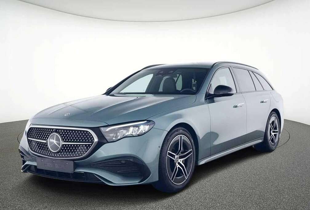 Mercedes-Benz e Estate AMG LINE
