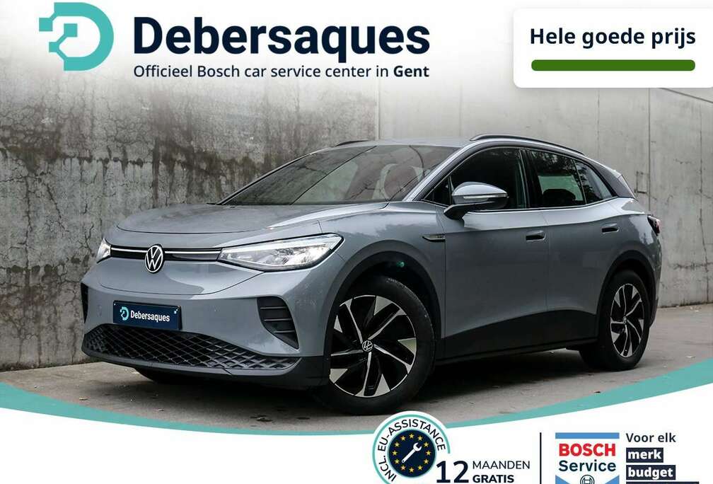 Volkswagen ID.4 Pro Performance Life Warmtepomp + Trekhaak