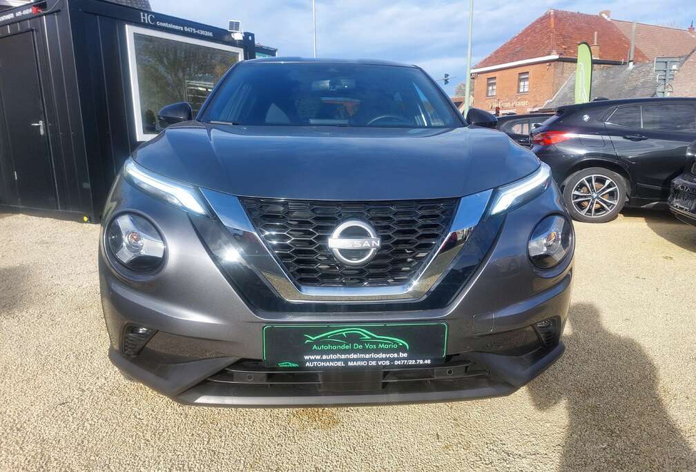 Nissan Juke 1.0 DIG-T Tekna
