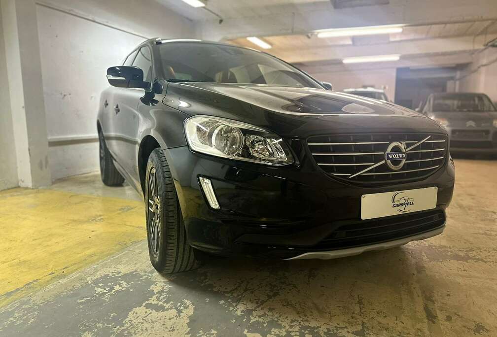 Volvo XC60 D3 Ocean Race