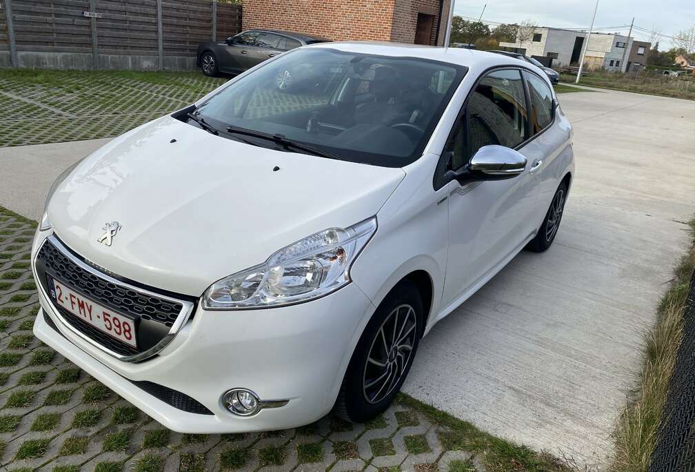 Peugeot 82 VTI Active