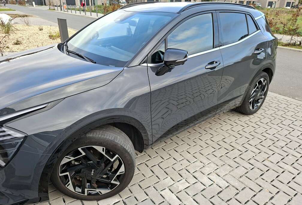 Kia 1.6 T-GDi MHEV GT Line DCT