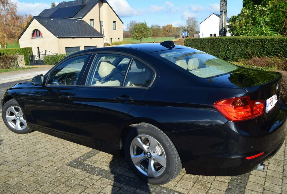 BMW 320 d EfficientDynamics Edition