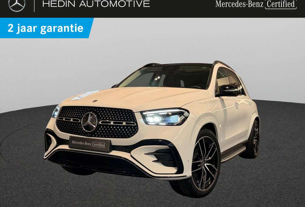 Mercedes-Benz DE 4MATIC AMG Line  Panoramisch Dak  Trekhaak