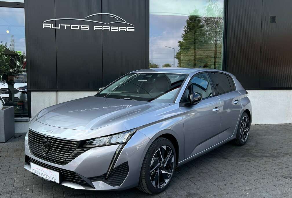 Peugeot 1.2 PureTech Allure Pack S ***NIEUW***KORTING