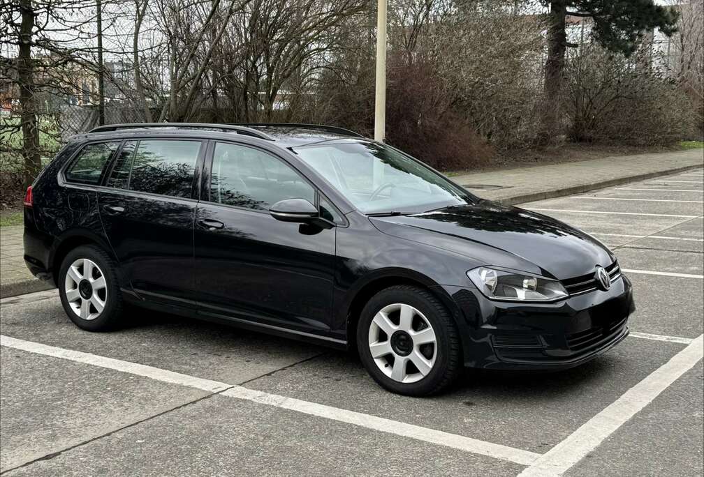 Volkswagen SW 1.6 CR TDi Trendline