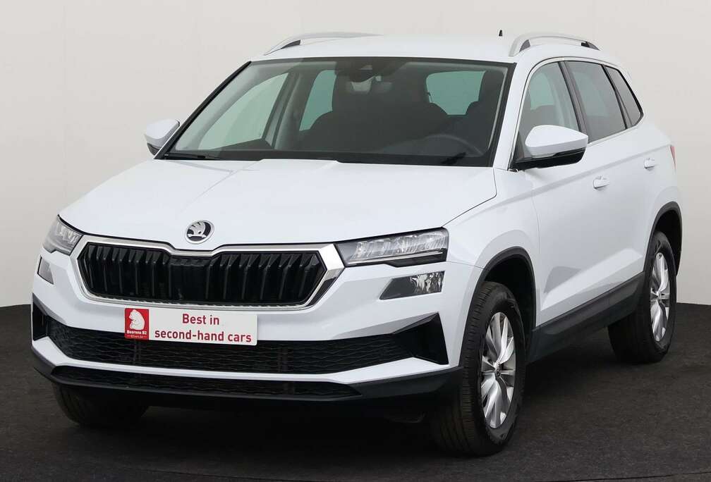 Skoda AMBITION 1.5 TSI + CARPLAY + CAMERA + PDC + ALU