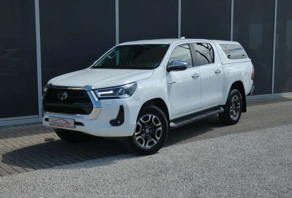 Toyota *30578+btw* GPS +Carplay +3500kg sleep +Hardtop