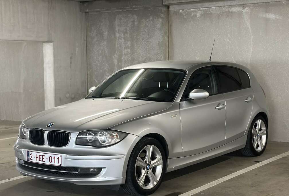 BMW 118 dA
