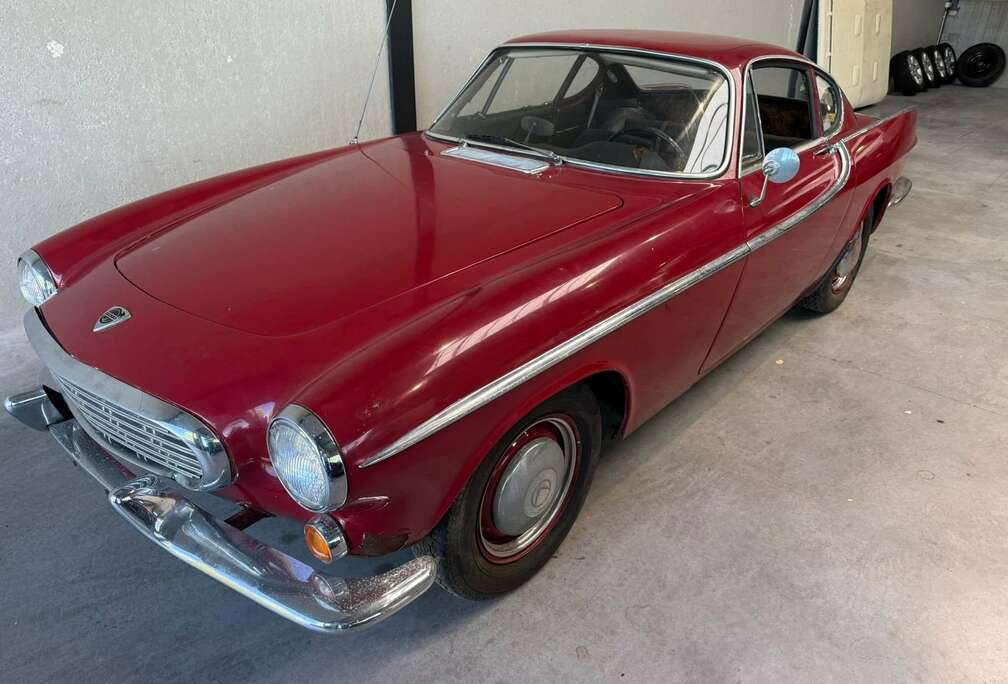 Volvo S MY1964/EX-CANADA/RESTORATION PROJECT