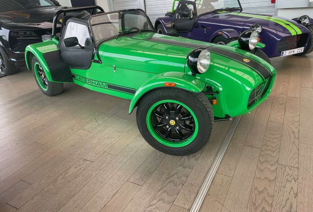 Caterham