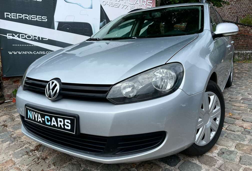 Volkswagen SW 1.6 CR TDi Trendline DPF