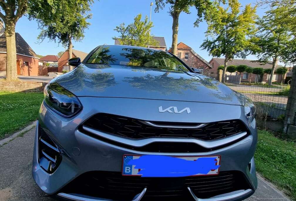 Kia Ceed 1.0 T-GDI SW ISG GT Line