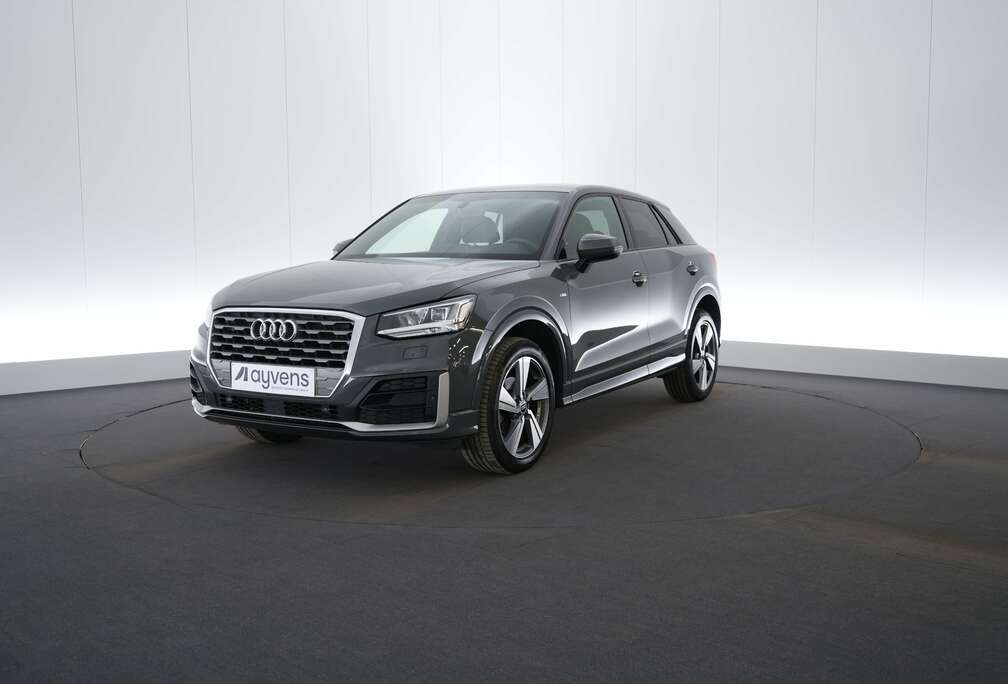 Audi 30 TDi S-Tronic Business+ Ed. Sport Platinum LEDER