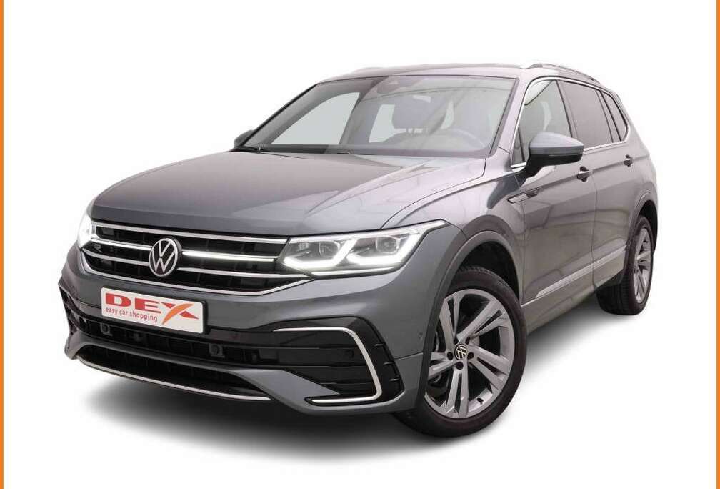 Volkswagen 2.0 Tdi 150 DSG 4-Motion R-Line 7pl +Navi Discover Pro + Virtual Cockpit + Camera + LED + ...