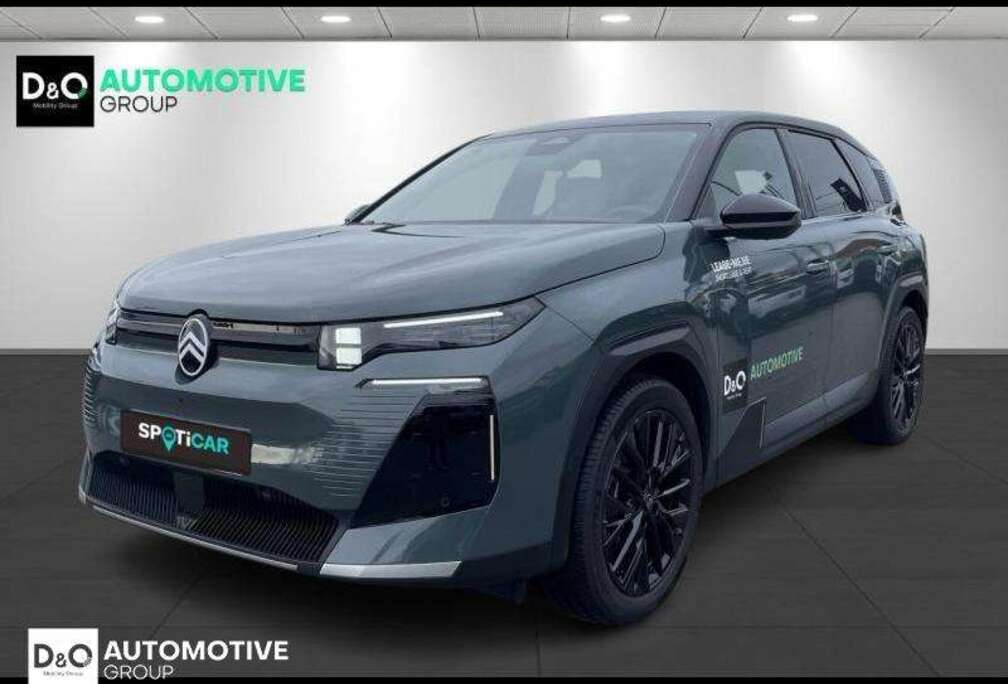 Citroen MAX  PANODAK  WARMTEPOMP  360 cam