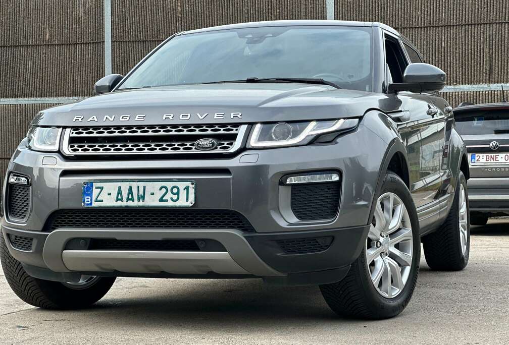 Land Rover Coupé 2.0 TD4 4WD SE Dynamic-Navi-Pano-Leder-Xeno