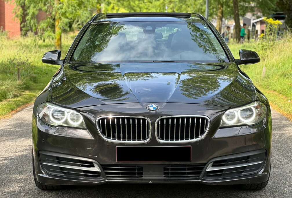 BMW 520d Touring Aut. Luxury Line