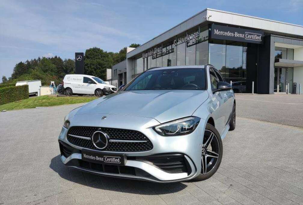 Mercedes-Benz AMG Line