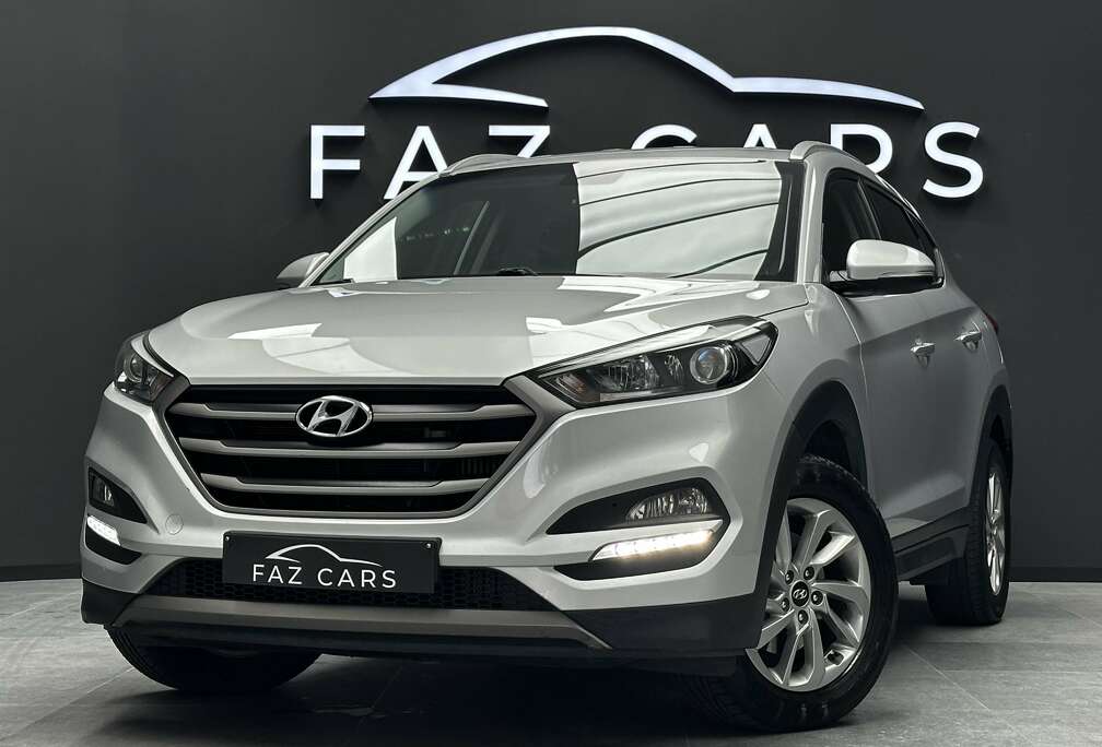 Hyundai 1.7 CRDi Style ISG *1ER PROP + CAMERA + GARANTIE*