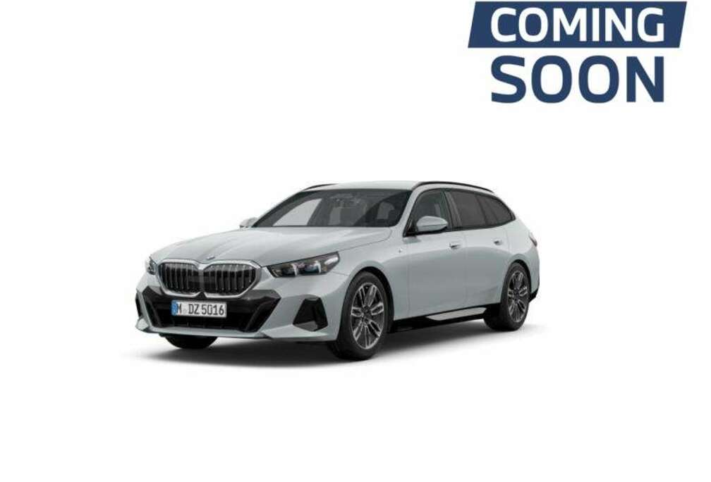 BMW d Touring - M Pack