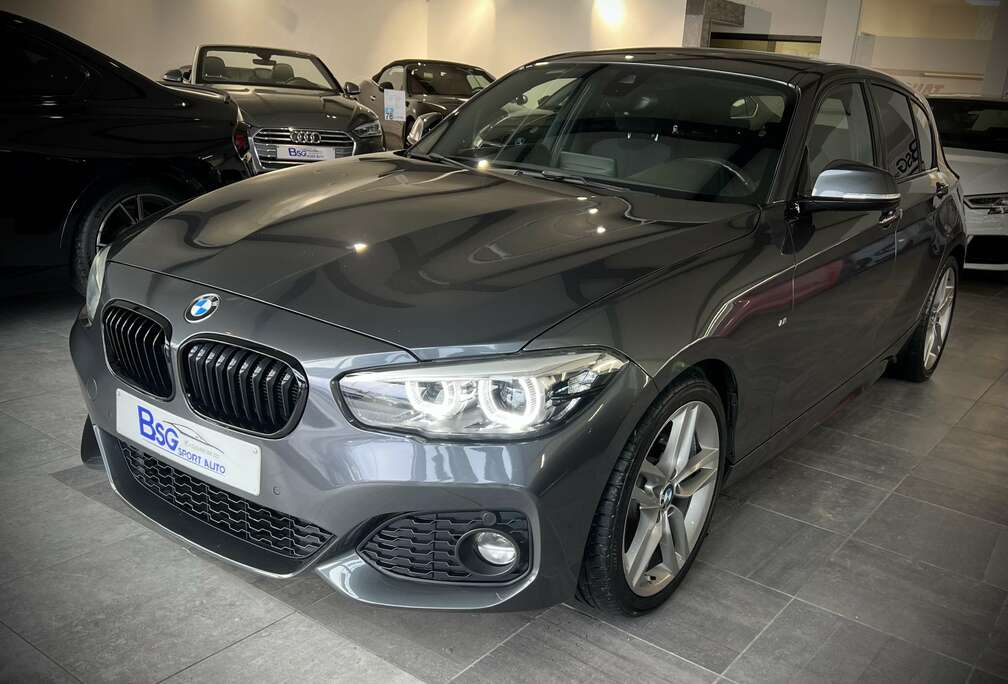 BMW i * PACK M INT/EXT*LED*CAMERA*CLIM*GPS*EURO6b