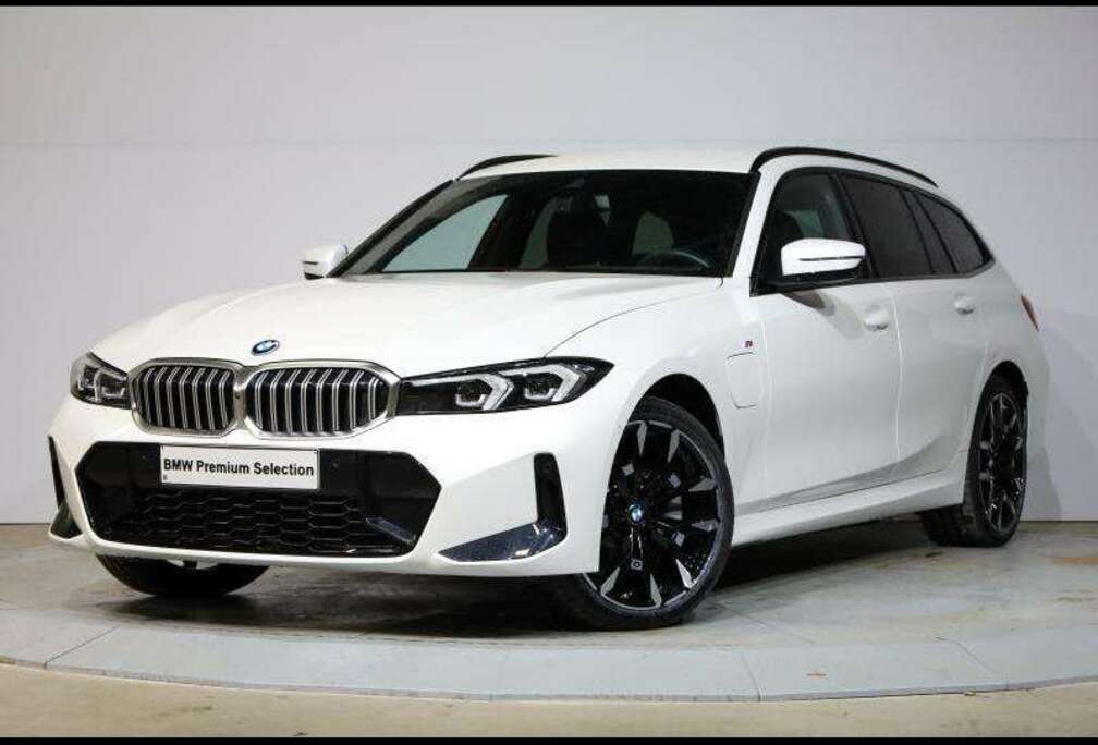 BMW e xDrive Touring Kit M Sport