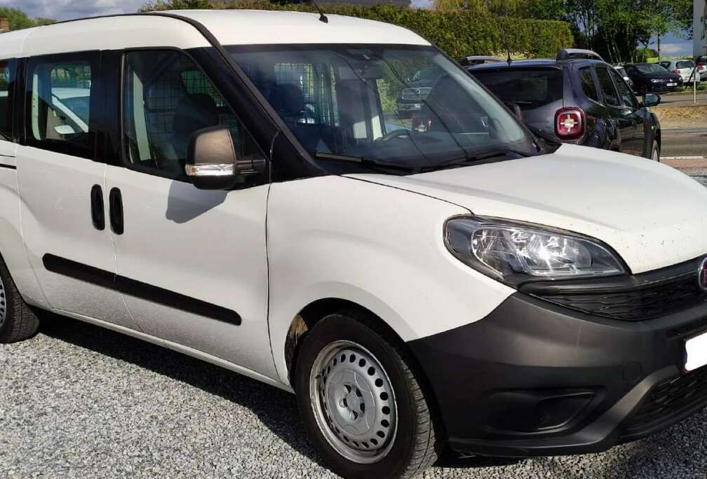 Fiat _1.3 Mtjt (95CH)_07/2017EURO 6B_72.000km