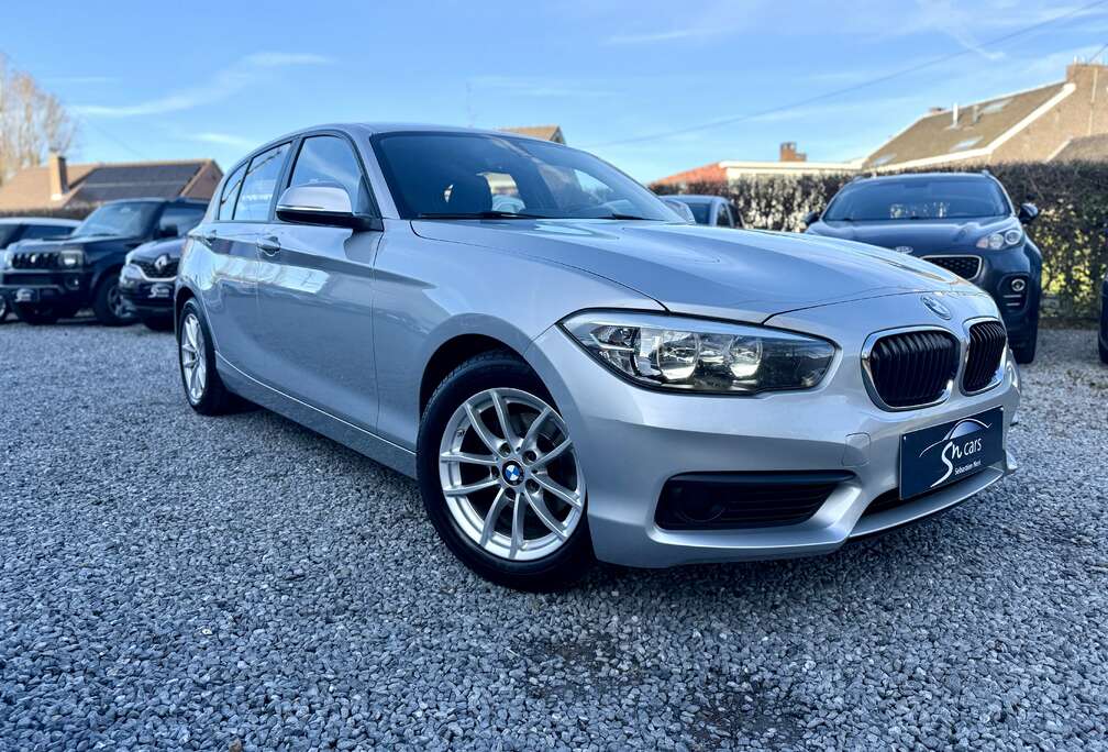 BMW *** GPS AIRCO *** GARANTIE 1 AN