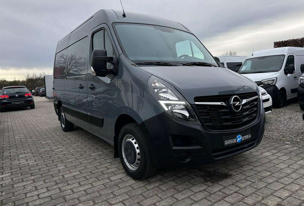 Opel AUTOMAAT / L2H2 / L&R schuifdeur / EURO 6d-T-E-ISC