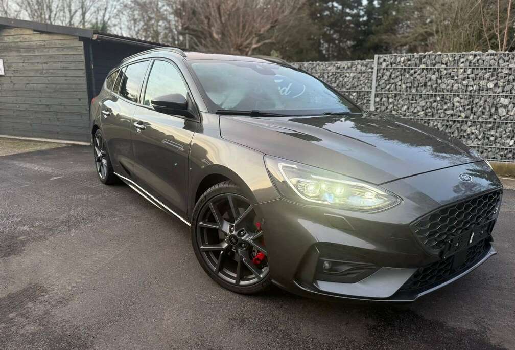 Ford EcoBoost ST