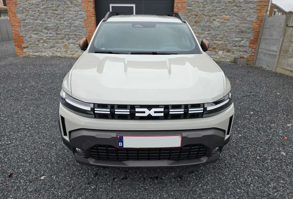 Dacia Duster 1.2 TCe Extreme GPF