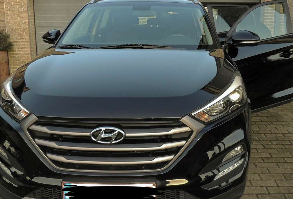Hyundai 1.6 GDI 2018