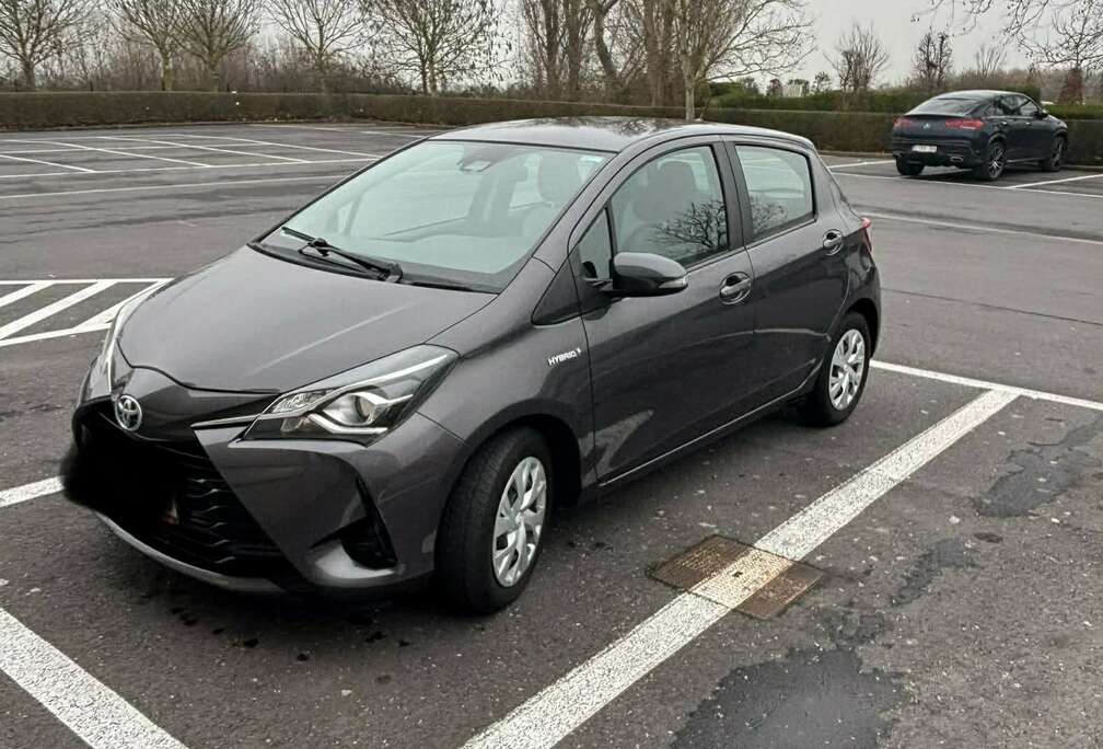 Toyota Yaris 5d 1,5 Hybrid e-CVT Comfort