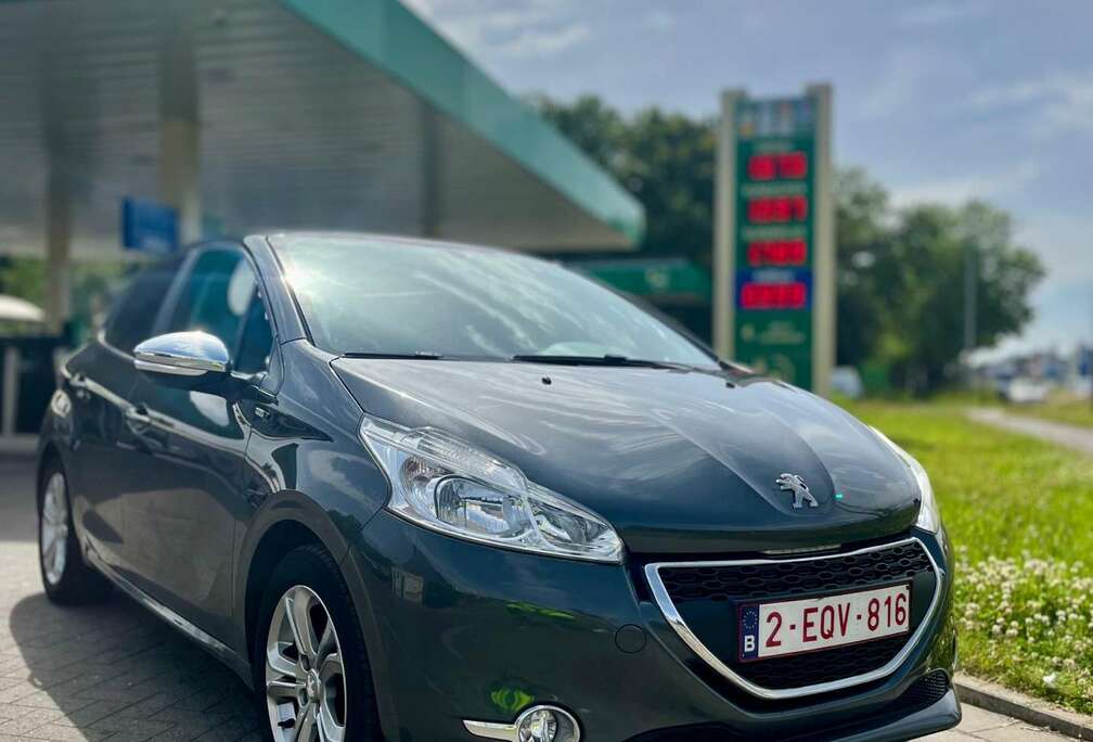 Peugeot 82 VTI Active