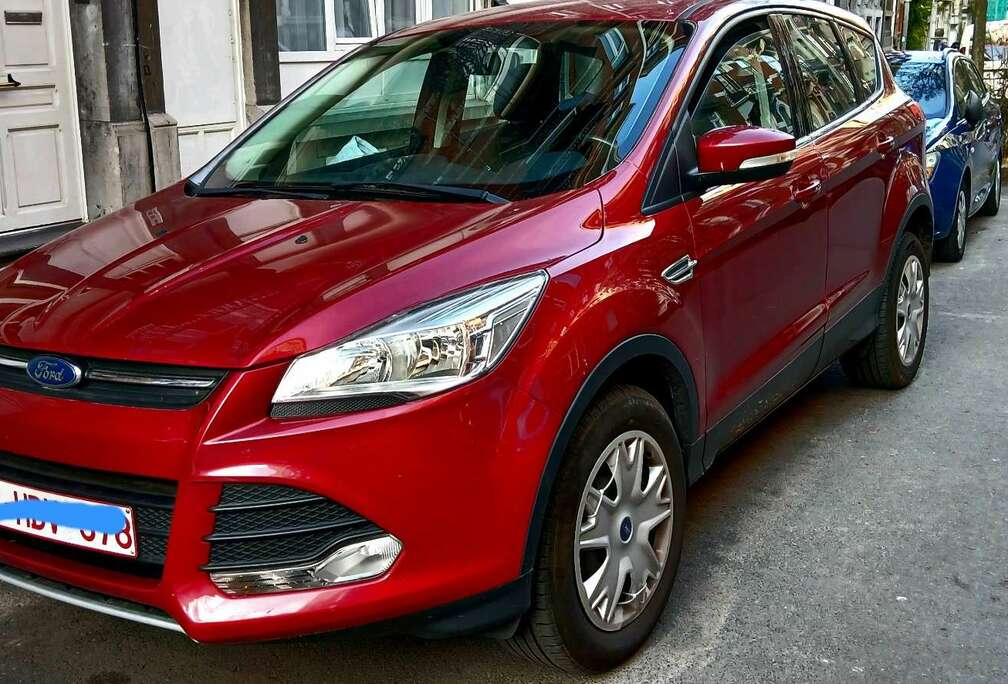 Ford 2.0 TDCi FWD Business Edition S/S